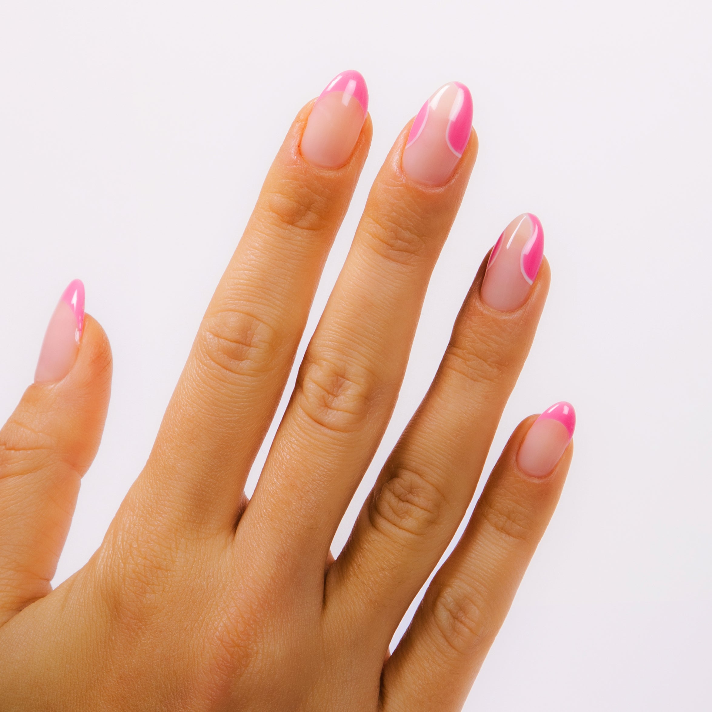 Single Gel neglelak - Blush